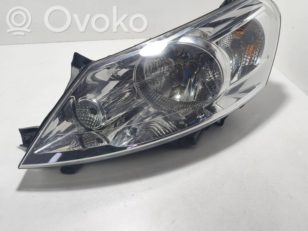 Citroen Jumpy Headlight/headlamp 