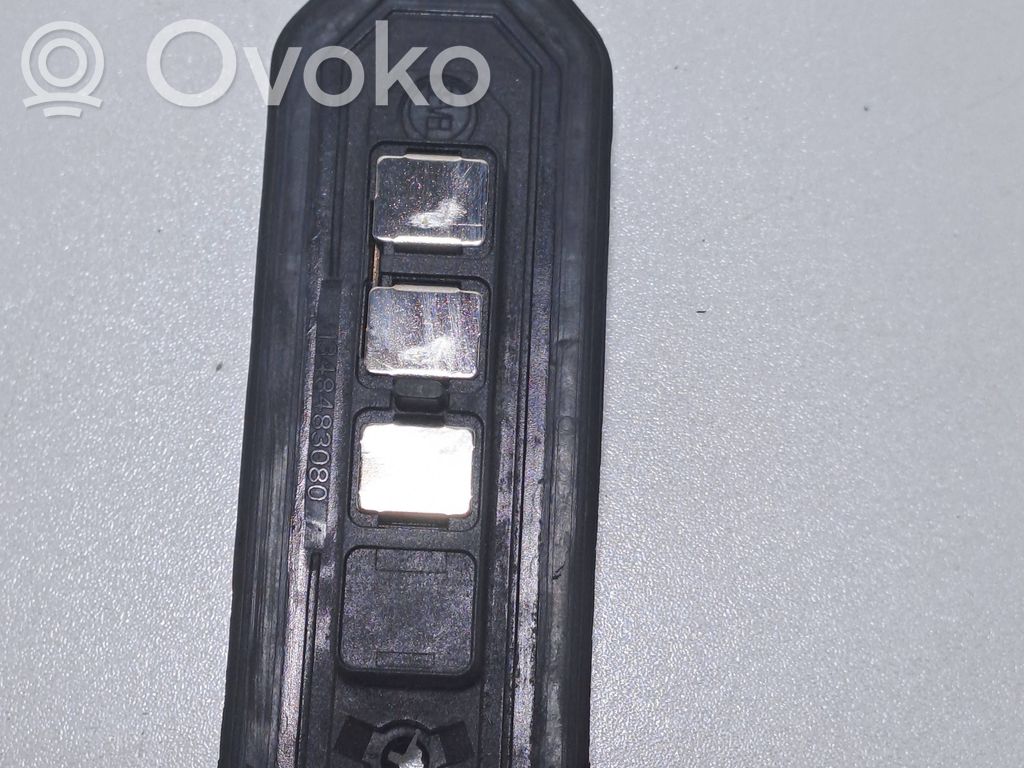 Citroen Jumper Sliding door contact joint 