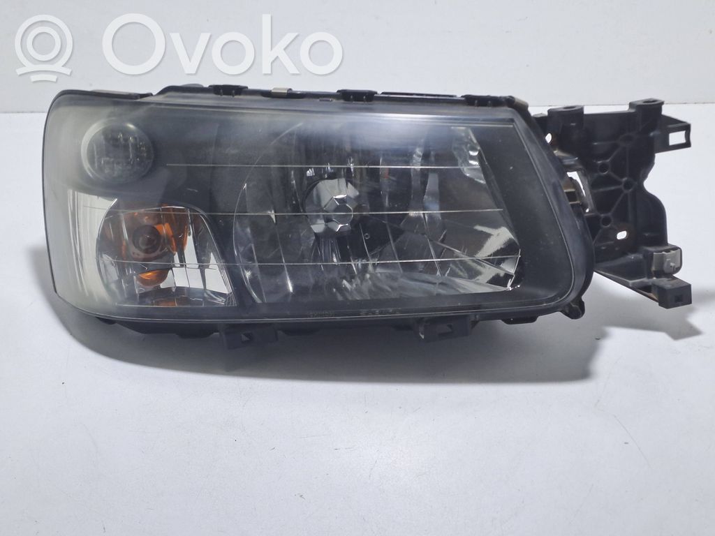 Lampa przednia   011602A,12V6055WH4,8230P,1701