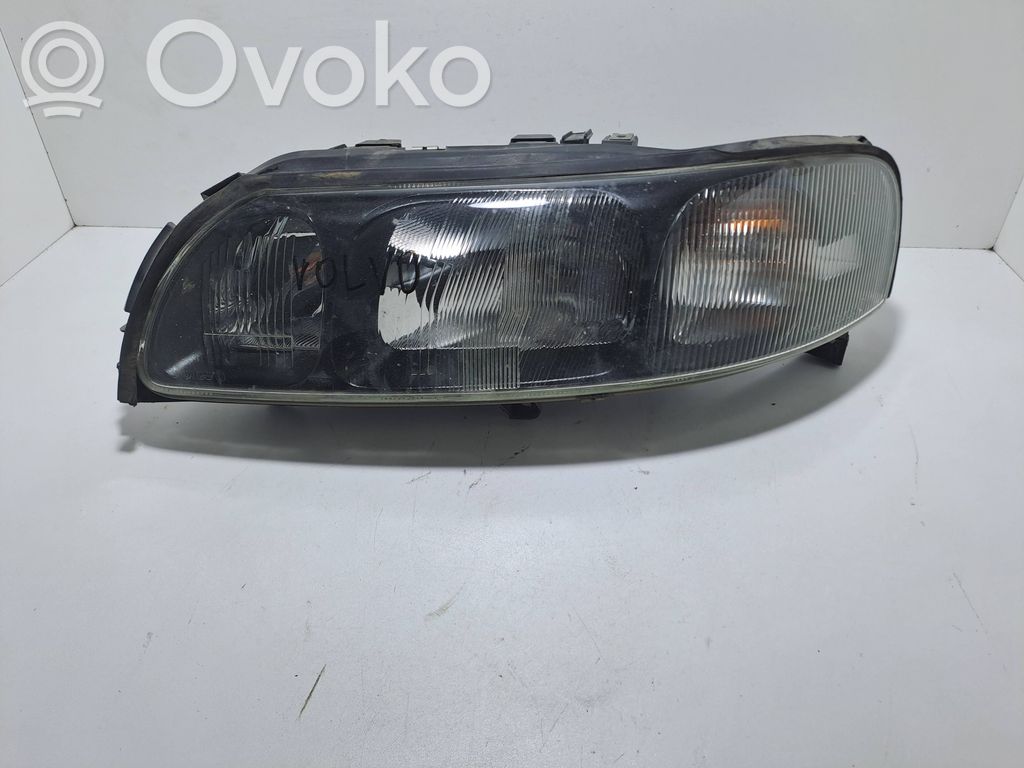 Volvo S60 Scheinwerfer 