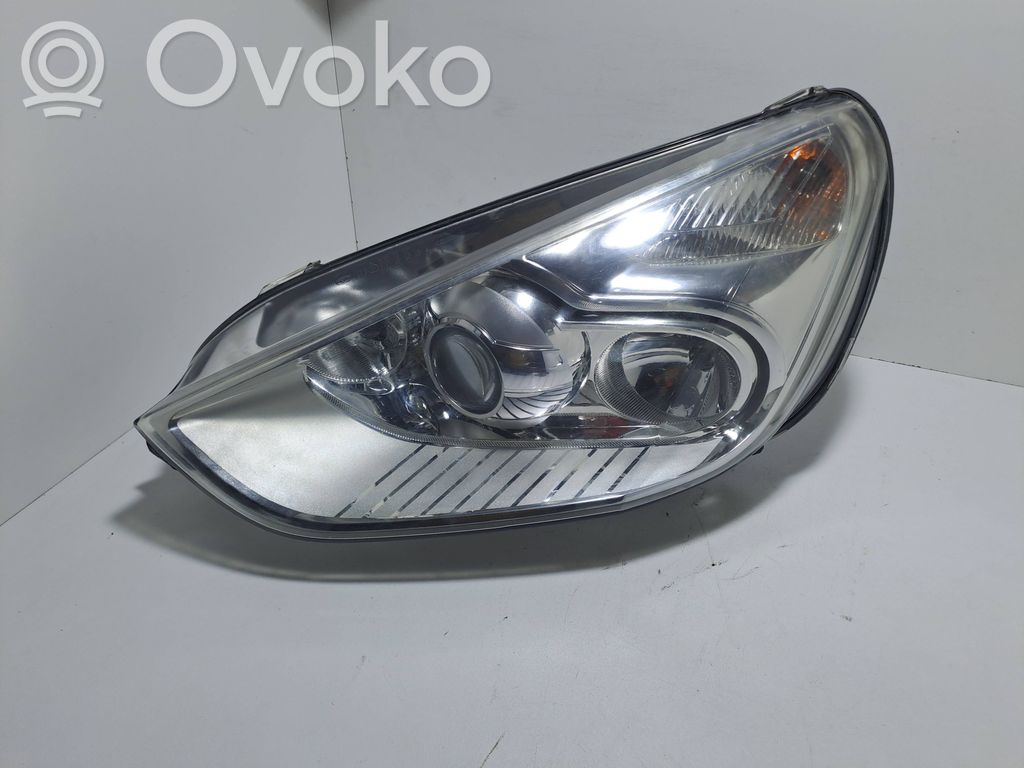 Ford S-MAX Headlight/headlamp 
