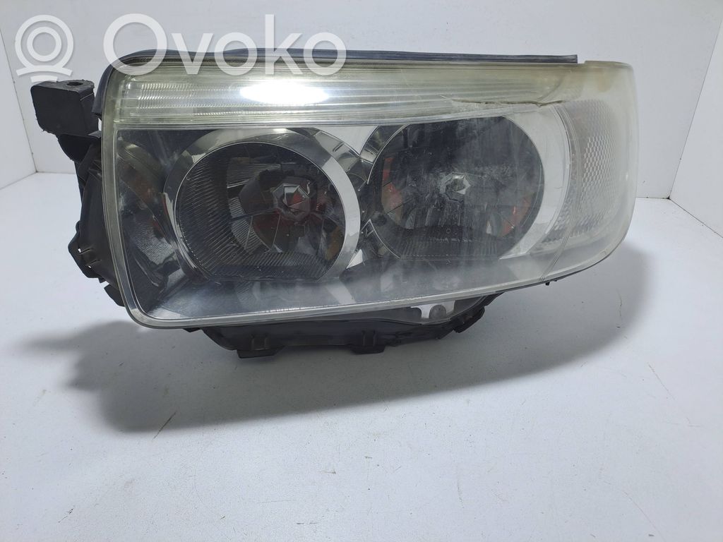 Subaru Forester SG Headlight/headlamp 