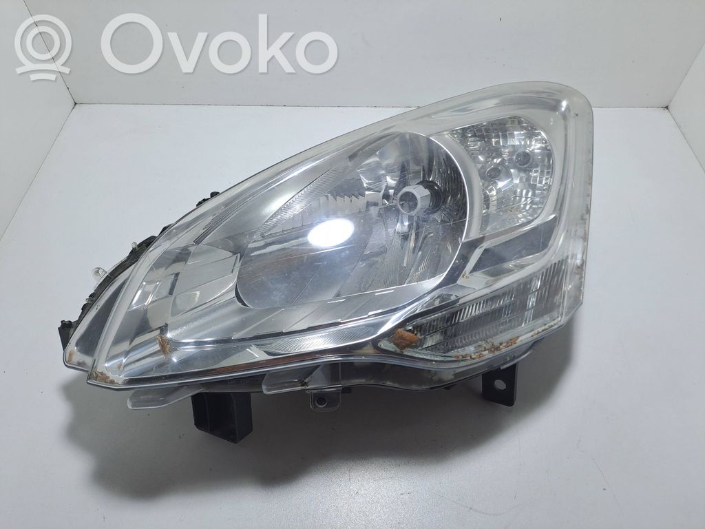 Citroen Berlingo Scheinwerfer 