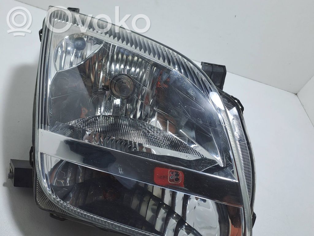 Phare frontale   3510086G10,P2753R,1758644