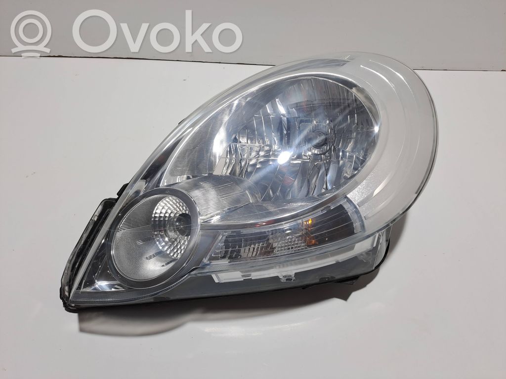 Renault Kangoo I Headlight/headlamp 