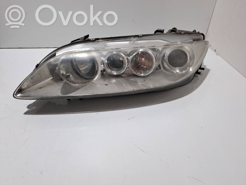 Mazda 6 Priekšējais lukturis 