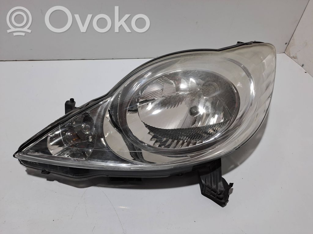Peugeot 107 Headlight/headlamp 