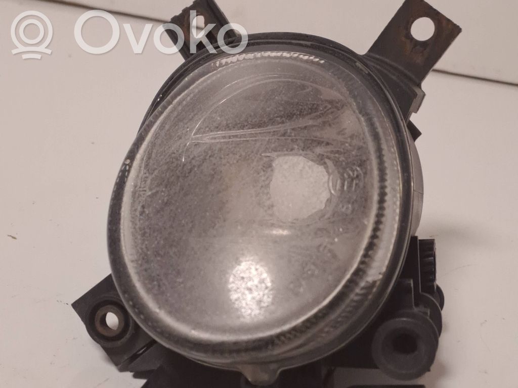 Audi A4 S4 B7 8E 8H Priešrūkinis žibintas priekyje 