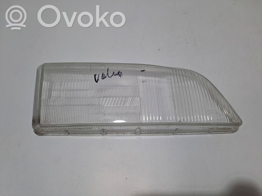 Volvo S70  V70  V70 XC Priekšējā luktura stikls 