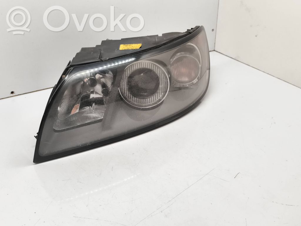 Volvo S40 Headlight/headlamp 