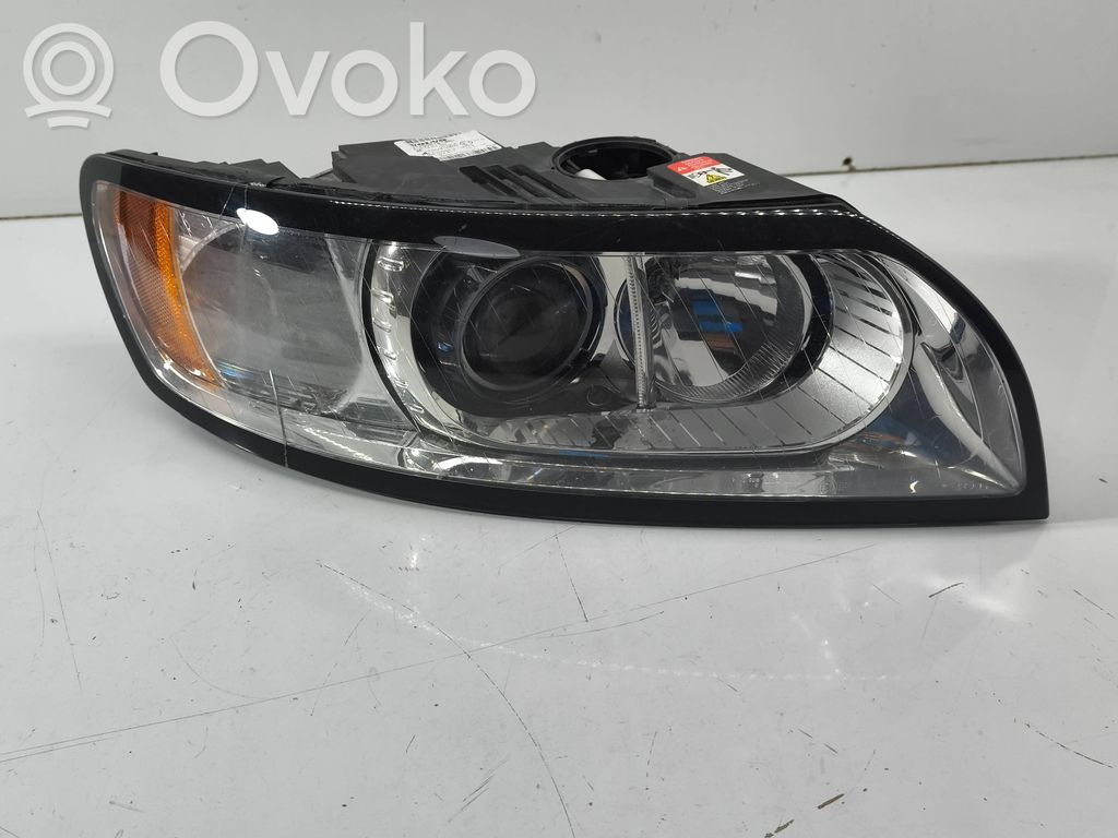 Volvo V50 Scheinwerfer 