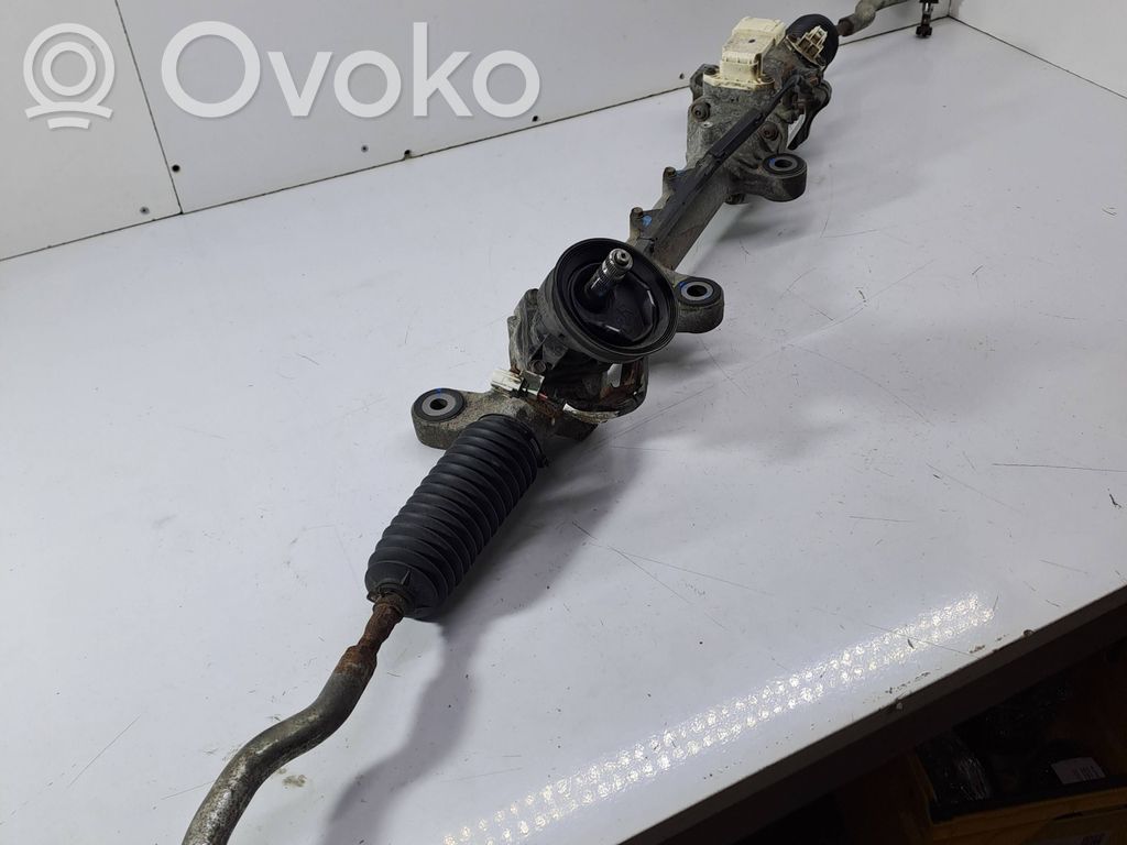 Honda Accord Przekładnia kierownicza / Maglownica 