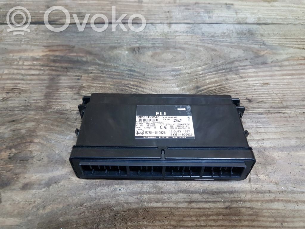 Module confort   88281FG240