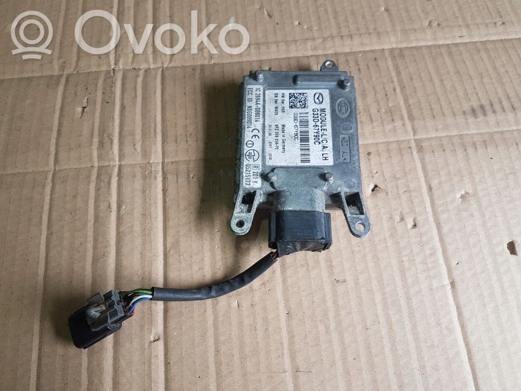 Mazda 6 Light module LCM 
