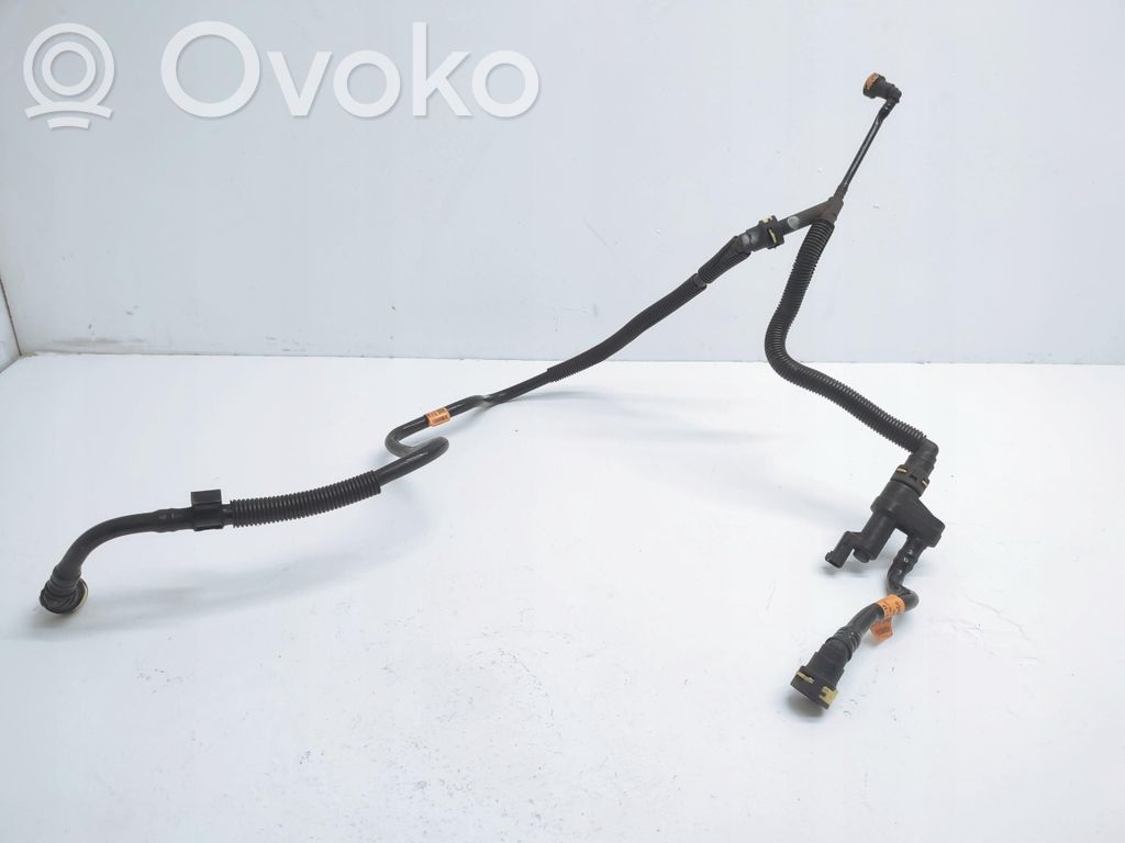 Ford Mondeo MK V Kraftstoffdruckregler 