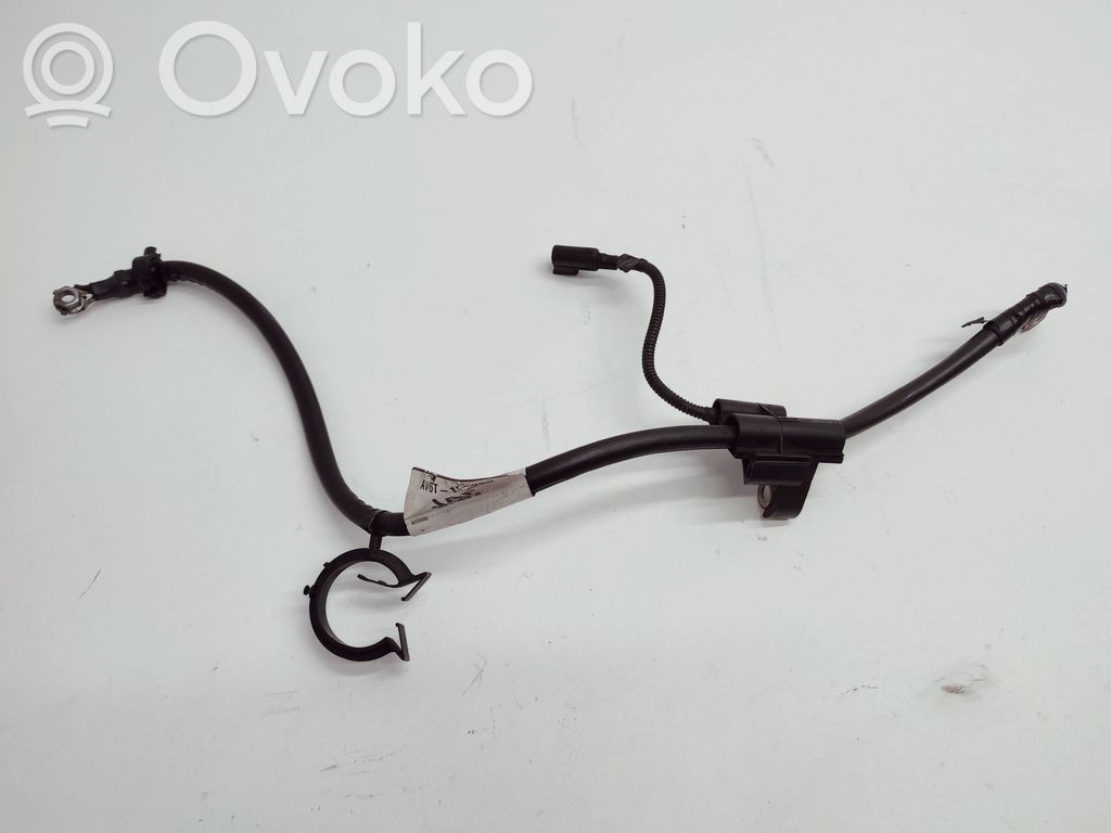 Ford Kuga II Cavo negativo messa a terra (batteria) 