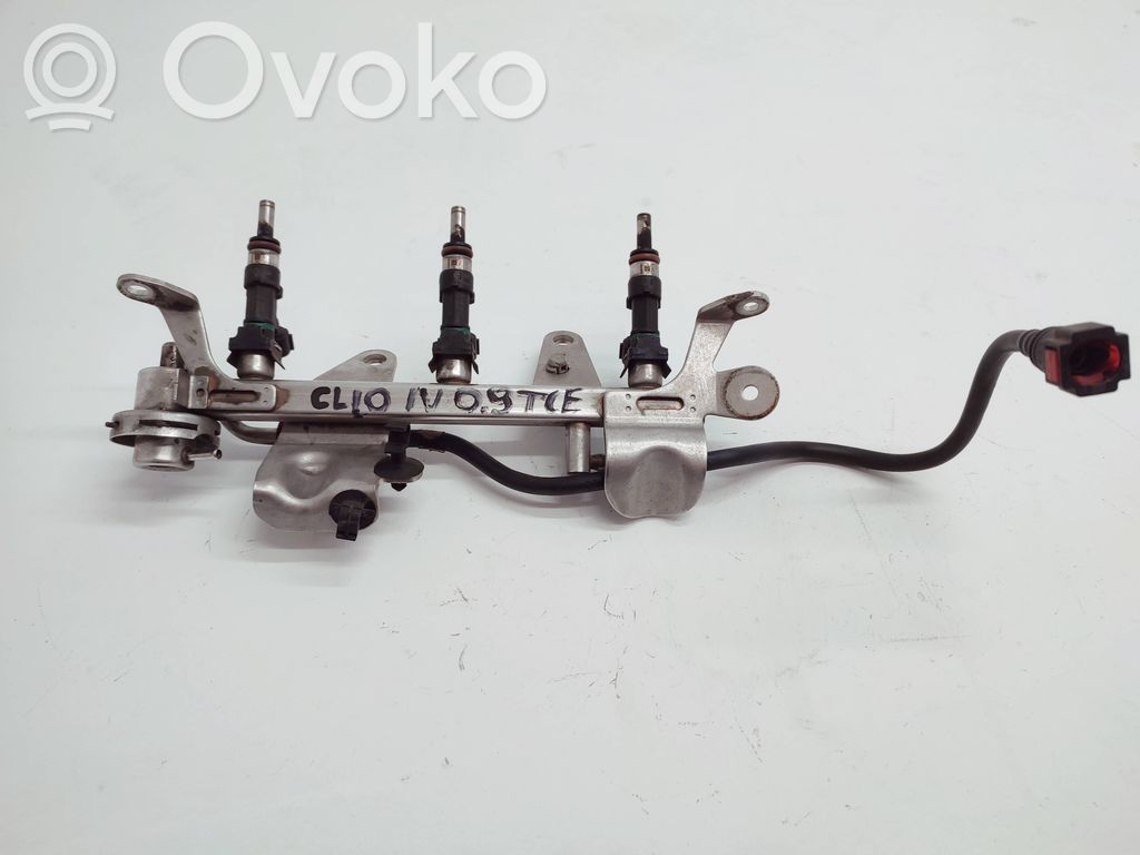 Renault Clio IV Listwa wtryskowa 
