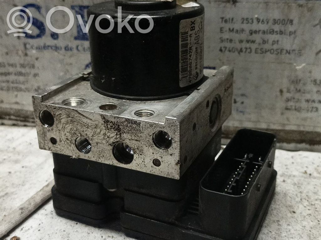 Renault Megane III ABS Pump 