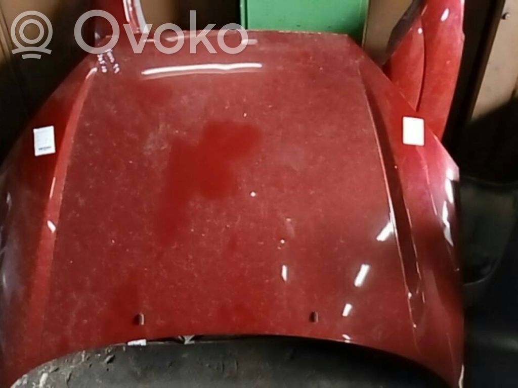 Engine bonnet/hood