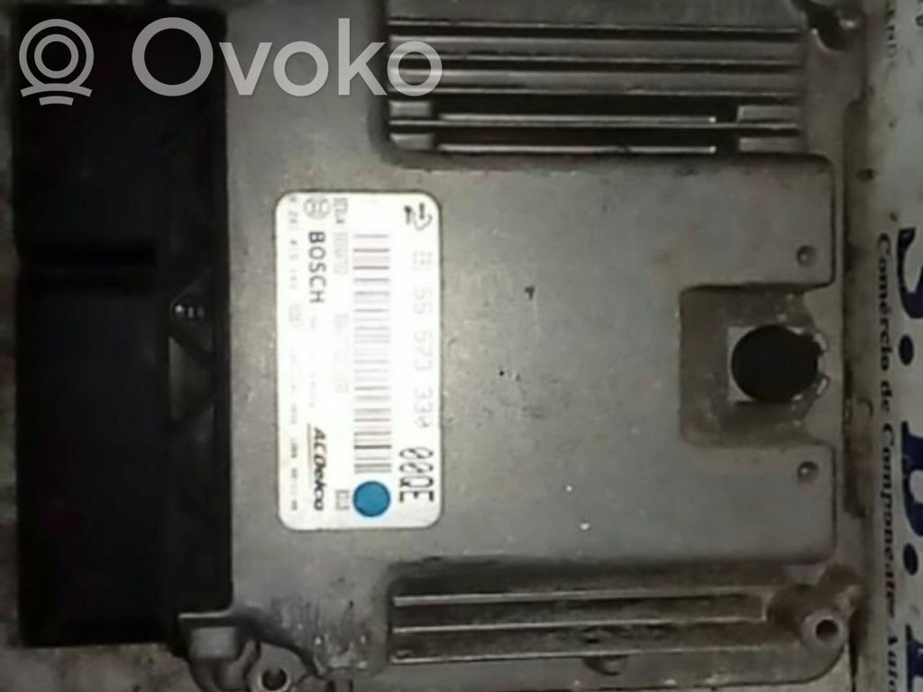 Engine control unit/module   55573330,00QE