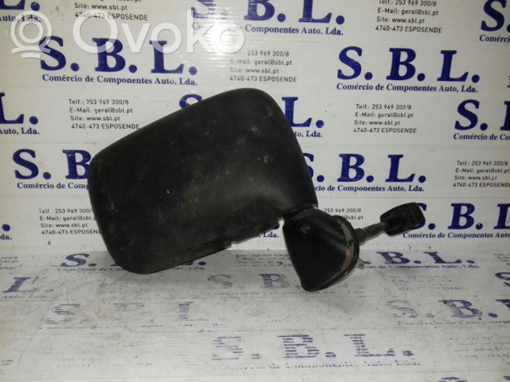 Ford Fiesta Front door electric wing mirror 