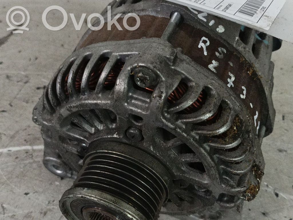 Renault Clio IV Ģenerators 