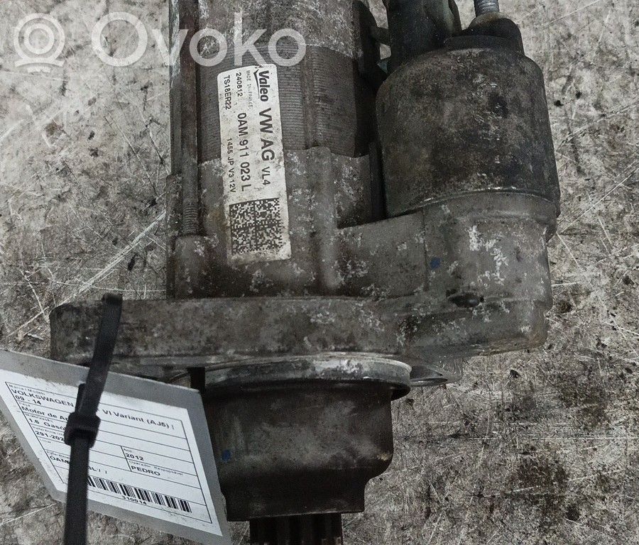 Starteris   OAM911023L