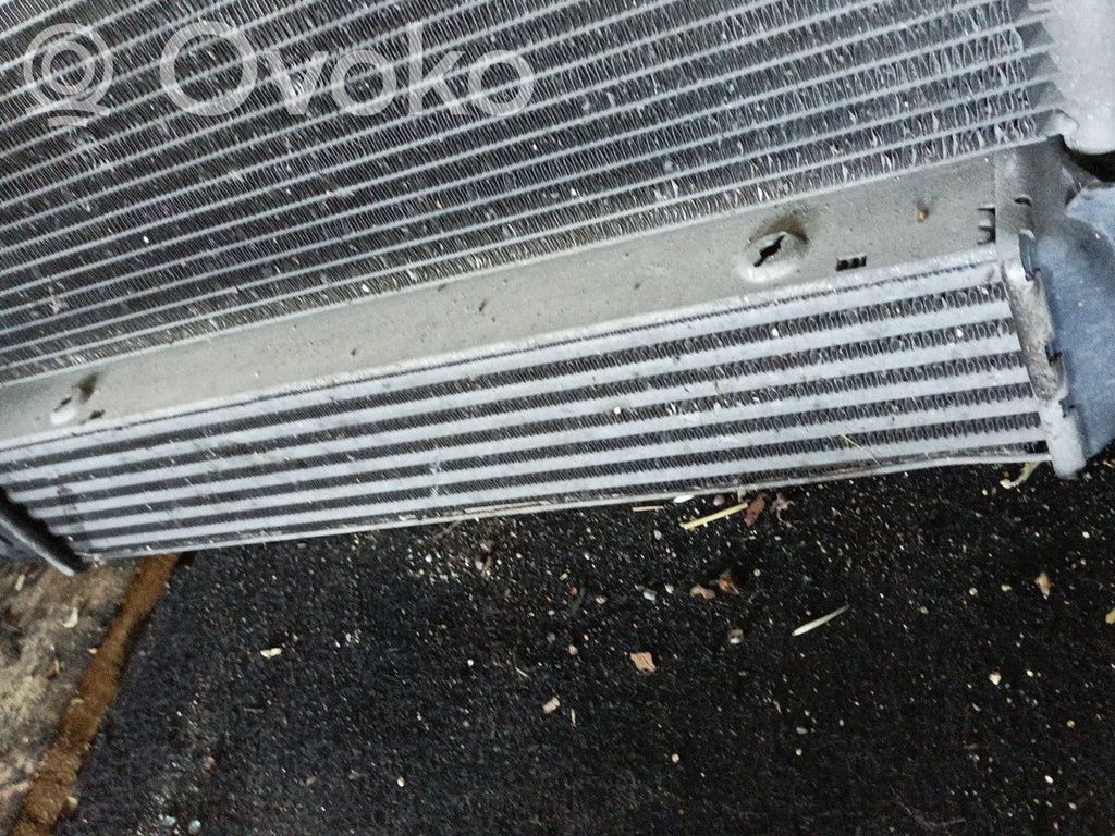 Starpdzesētāja radiators   3296399