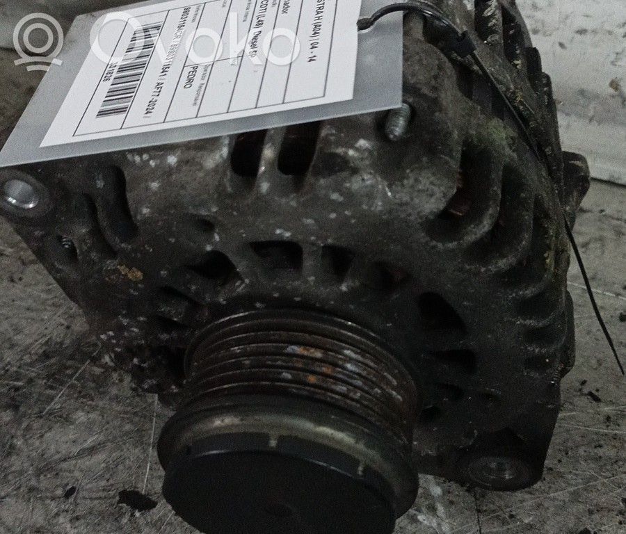 Generatorius   98031154CR