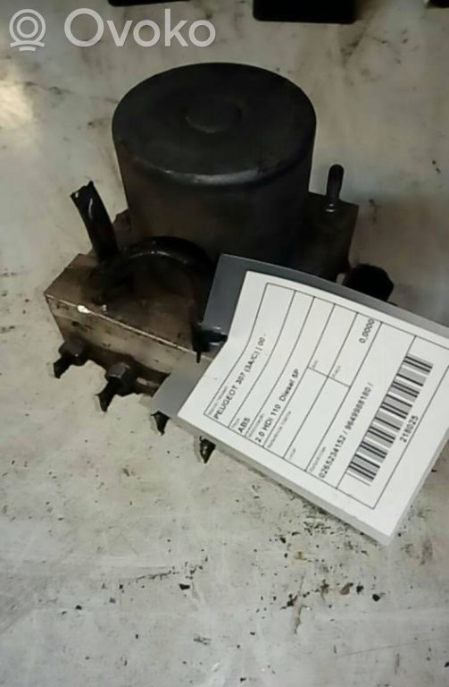 ABS Pump   0265234152
