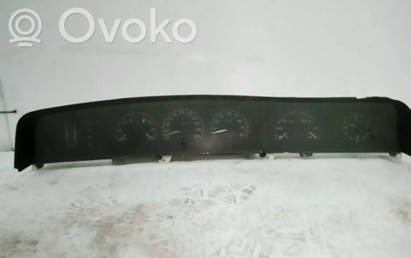 Speedometer (instrument cluster)