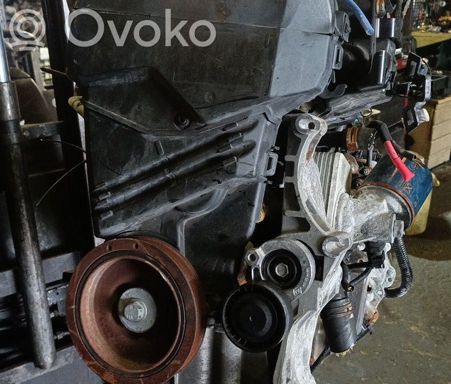 Engine   K9K657