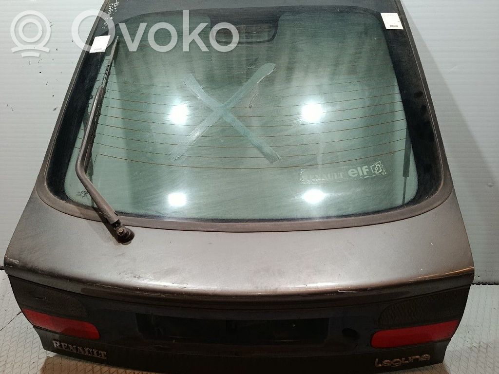 Tailgate/trunk/boot lid