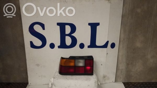 Tailgate rear/tail lights