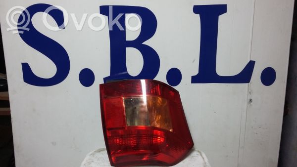 Toyota Corolla E120 E130 Tailgate rear/tail lights 