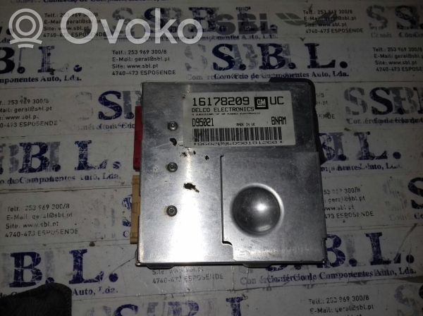 Opel Tigra A Engine control unit/module 