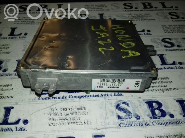 Engine control unit/module   37820PWAG41
