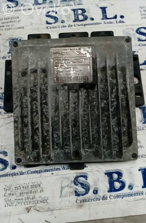 Engine control unit/module   8200358623