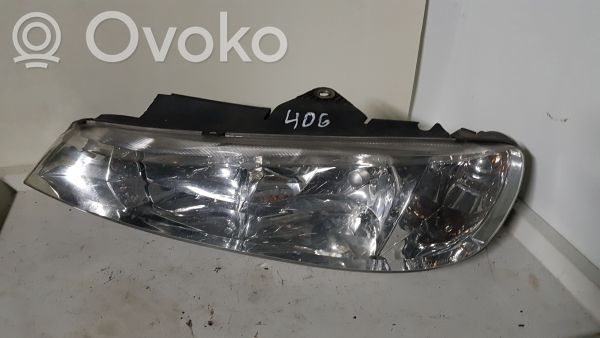 Peugeot 406 Priekšējais lukturis 