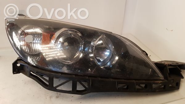 Mazda 3 I Headlight/headlamp 