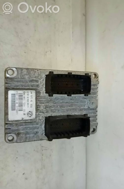 Engine control unit/module   IAW,5SF3M2,DO32