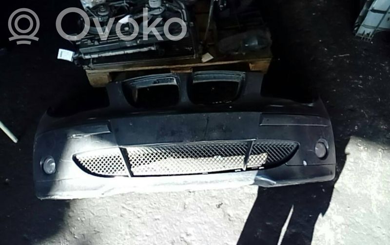 Front bumper   CINZA