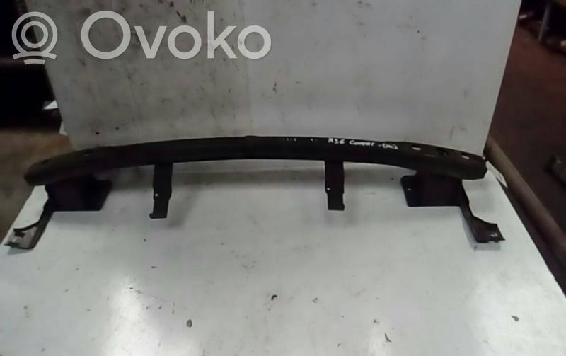 Front bumper support beam