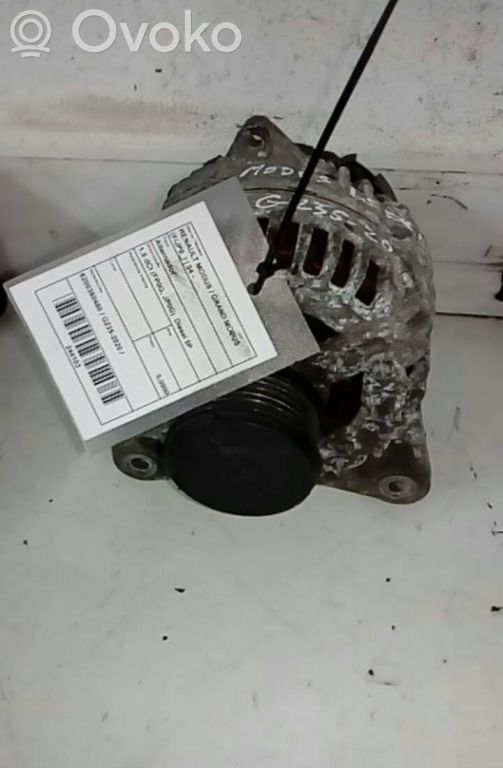 Generator/alternator   8200360480