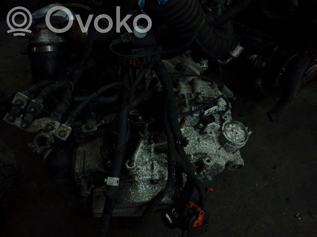 Automatic gearbox   U6KDD2