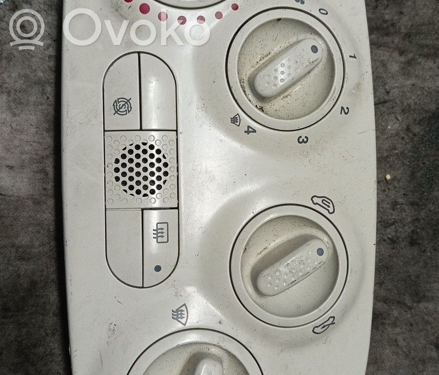 Climate control unit   5H0146900