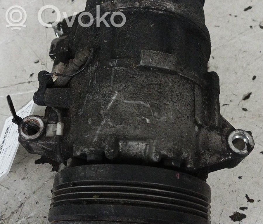 Air conditioning (A/C) compressor (pump)   6452914535301