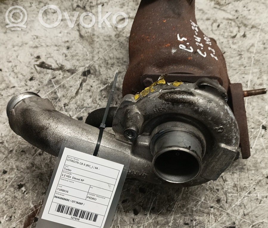Turbo   9640668680