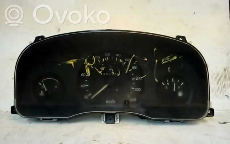 Speedometer (instrument cluster)   98VP10C956EE