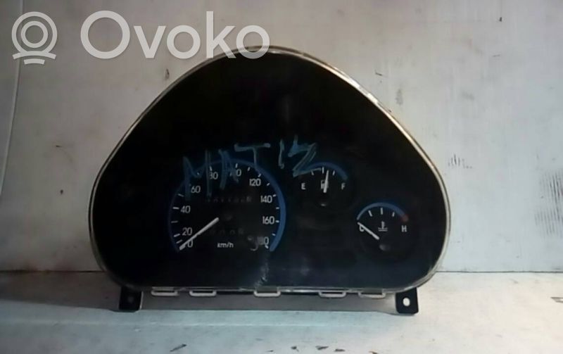 Speedometer (instrument cluster)   758127A
